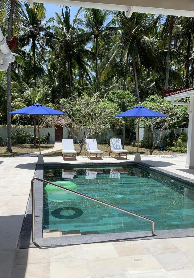 Villa Serenity Candidasa Exterior foto