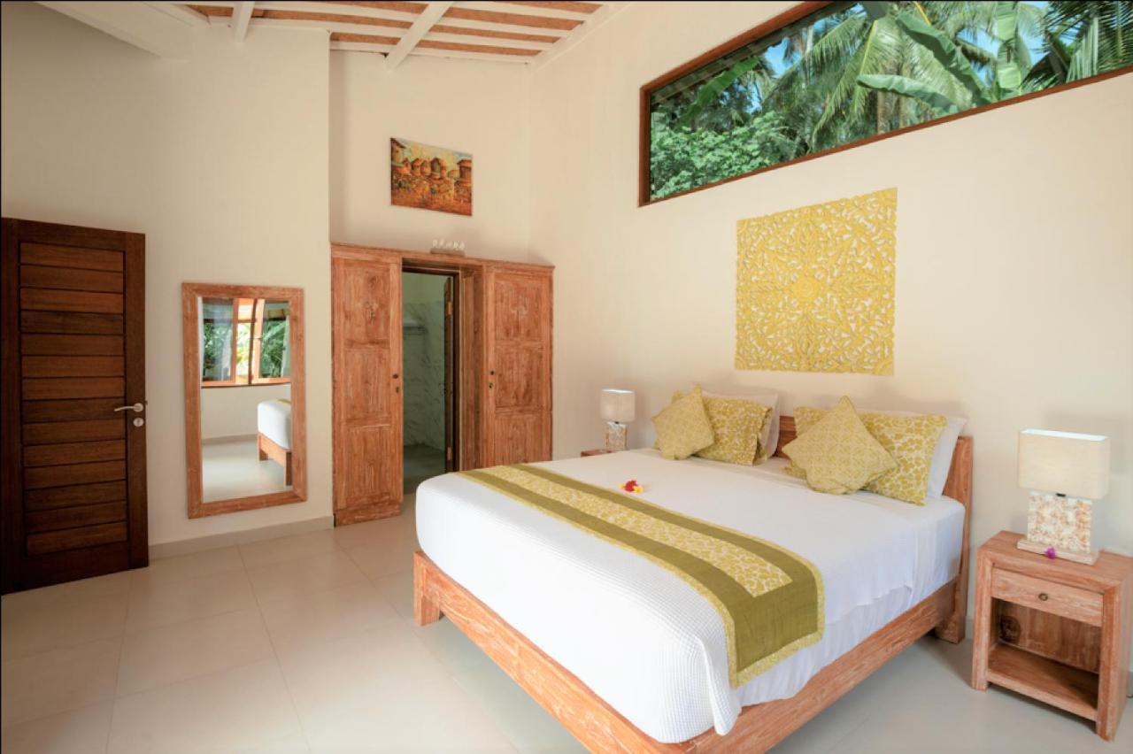 Villa Serenity Candidasa Exterior foto