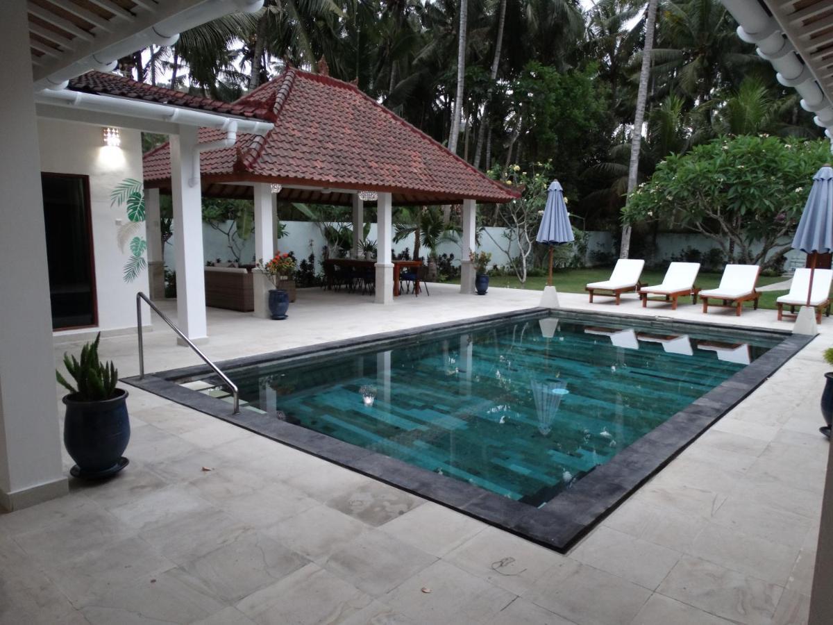 Villa Serenity Candidasa Exterior foto