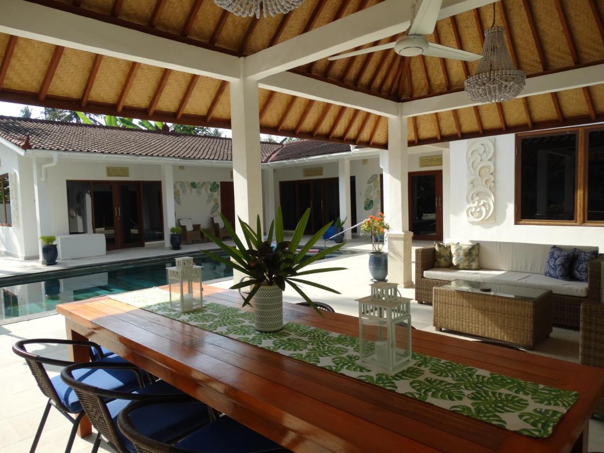 Villa Serenity Candidasa Exterior foto