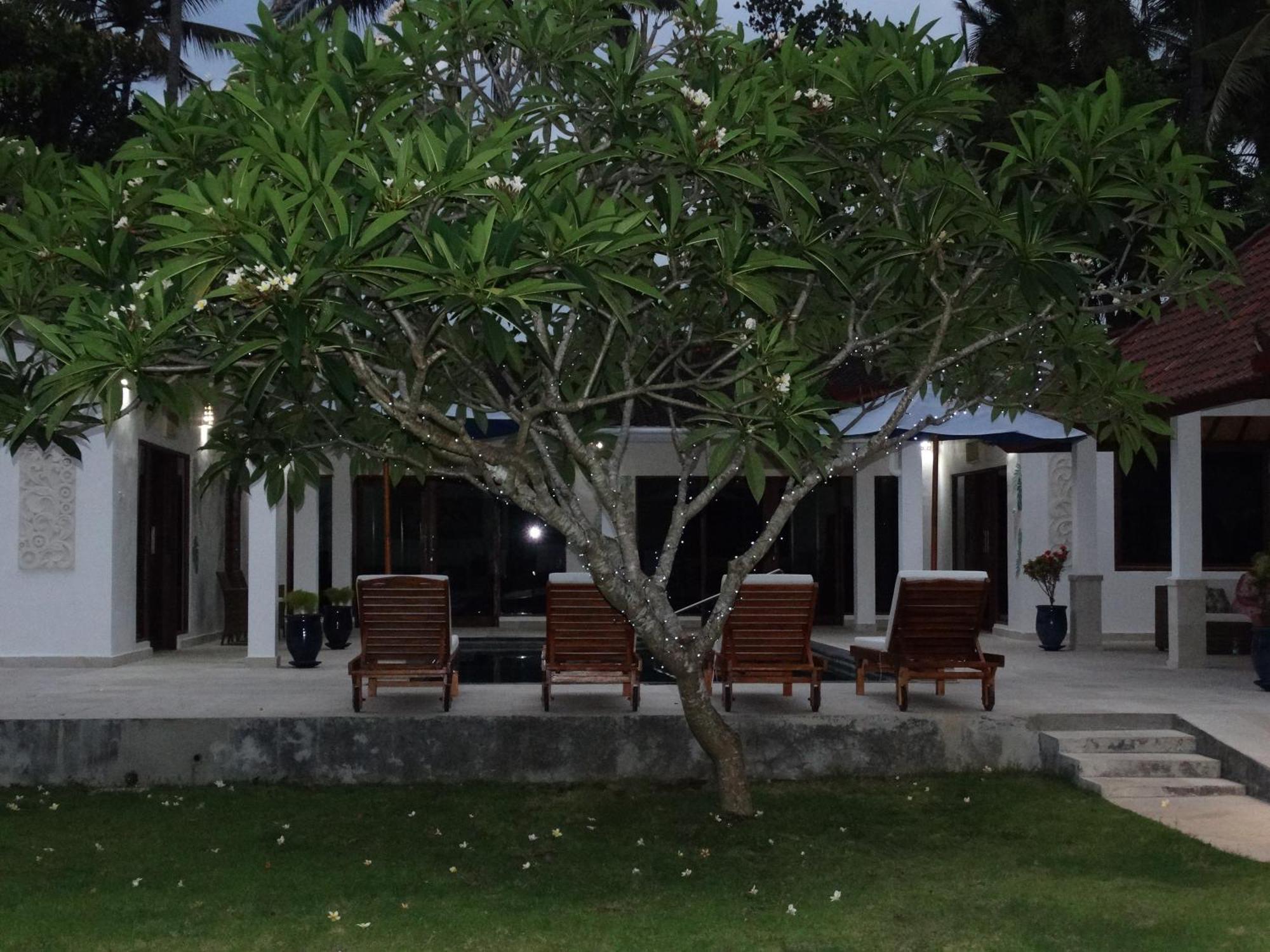 Villa Serenity Candidasa Exterior foto